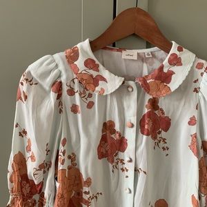 Wilfred Poppins dress